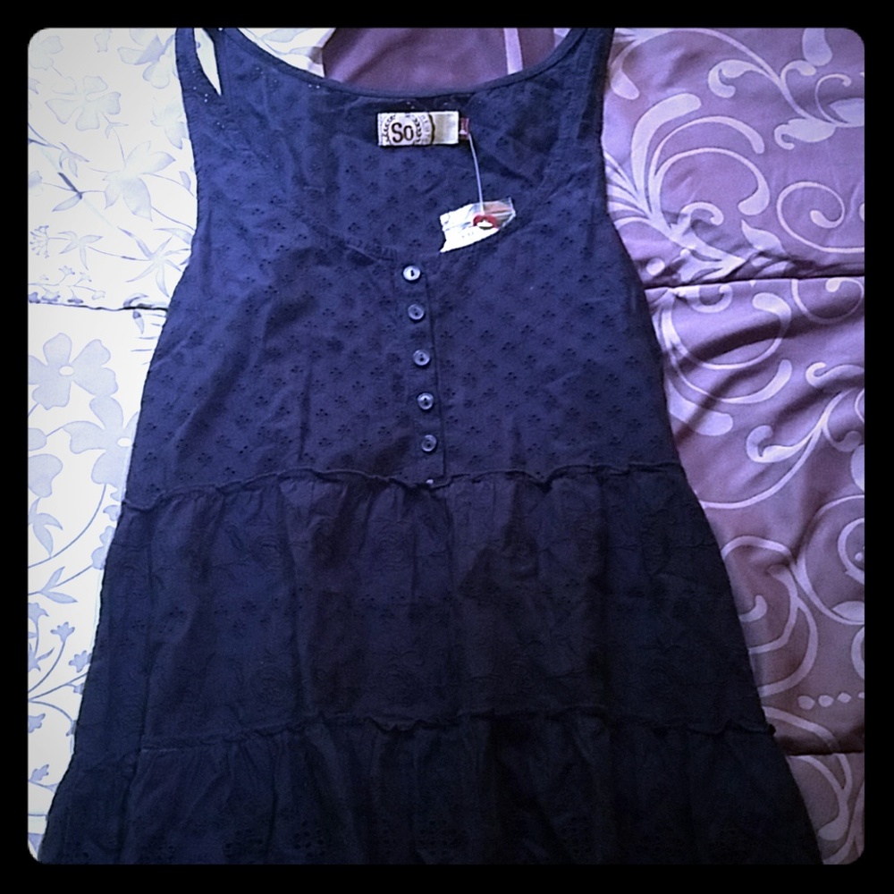 Never worn